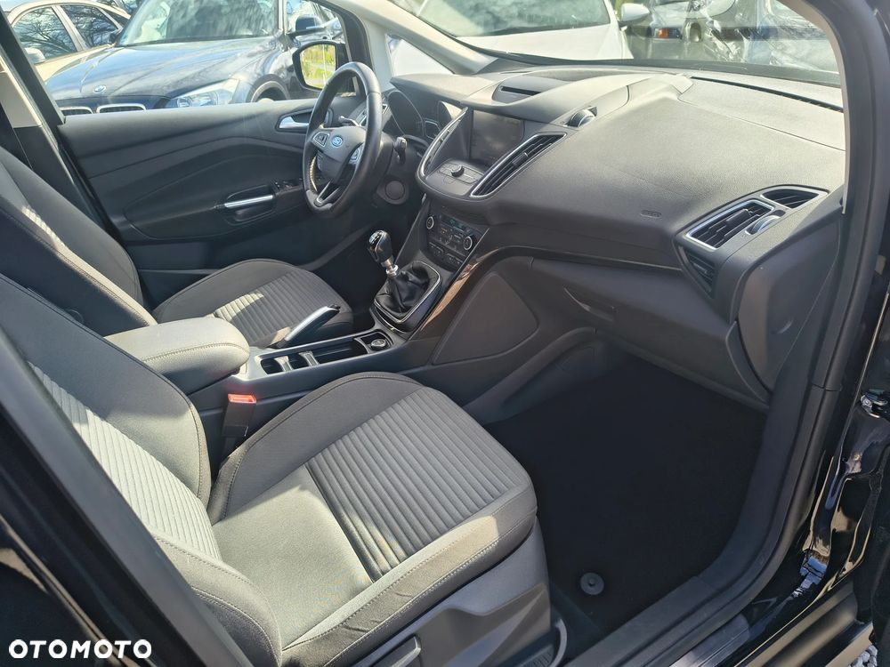 Ford C-MAX 1.5 EcoBoost Titanium ASS - 28