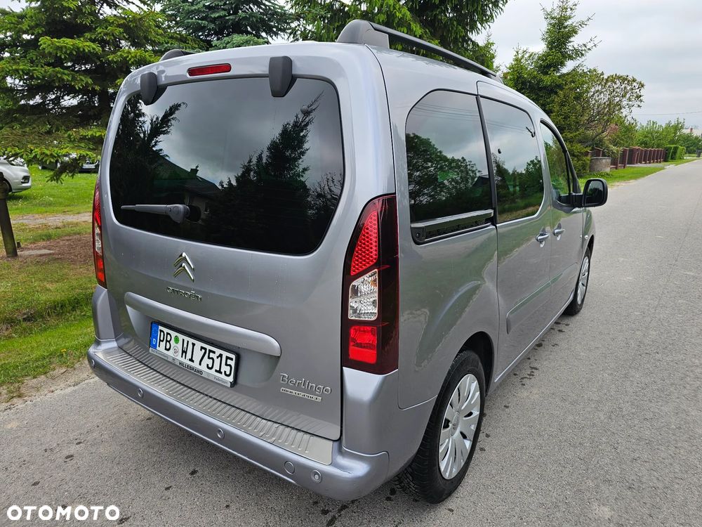 Citroën Berlingo Multispace BlueHDi 120 S&S SELECTION - 25