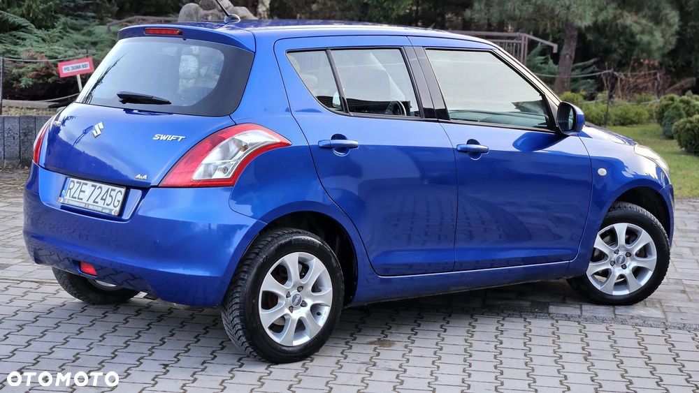 Suzuki Swift 1.2 4x4 Club - 6