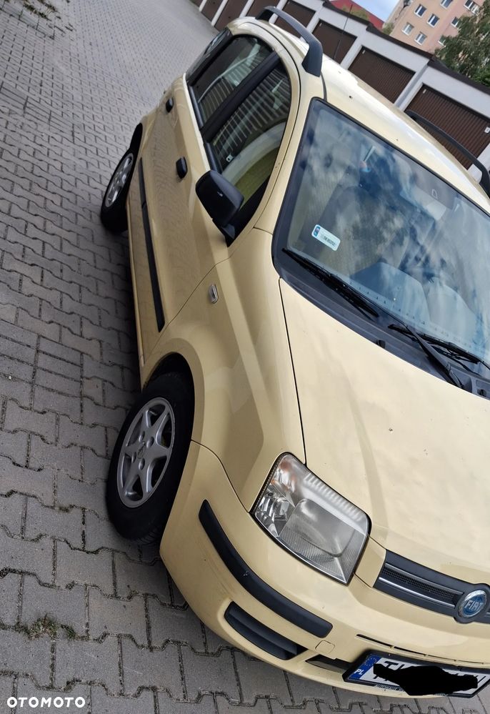 Fiat Panda - 4
