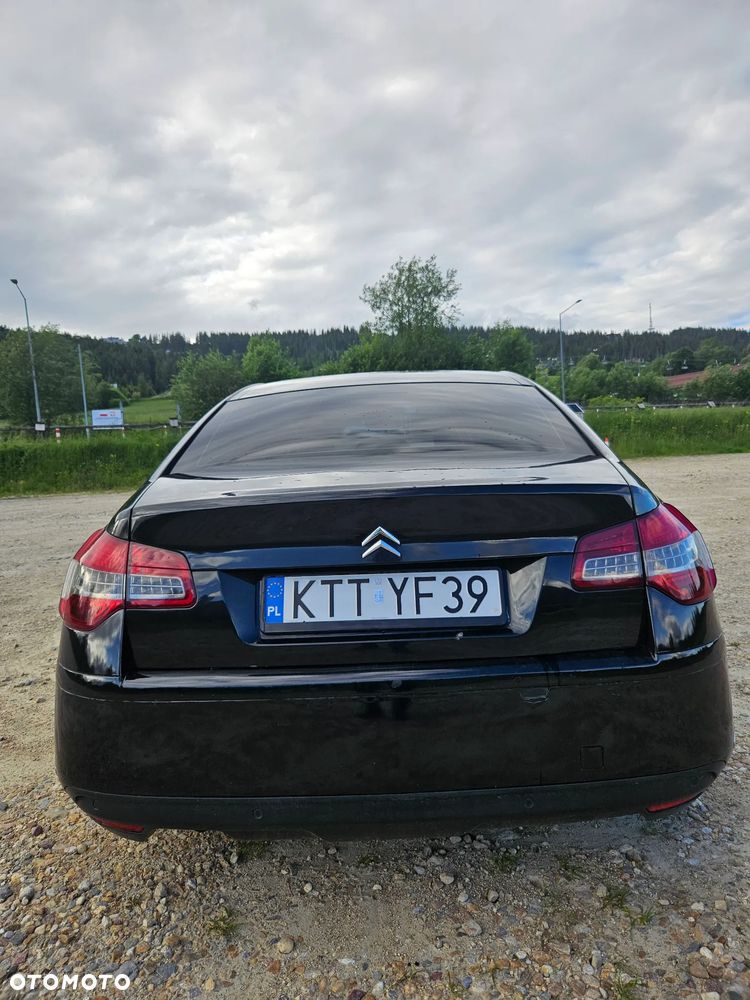 Citroën C5 2.0 HDi Exclusive - 5