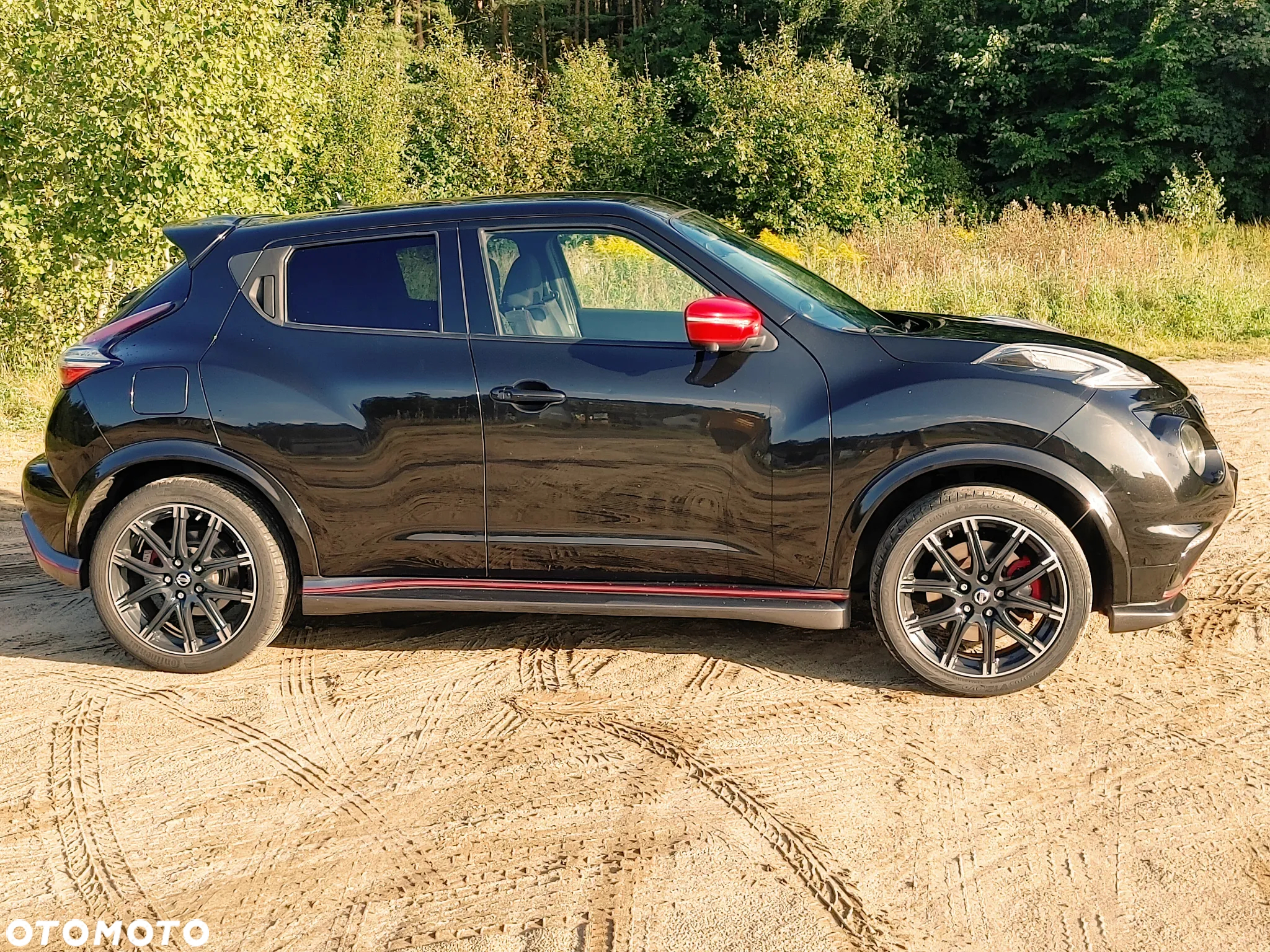 Nissan Juke 1.6 DIG-T Nismo RS - 4