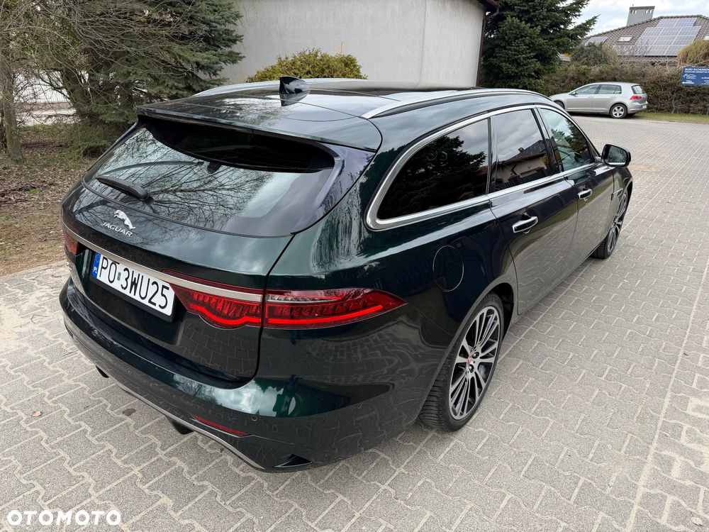 Jaguar XF D200 R-Dynamic S - 11