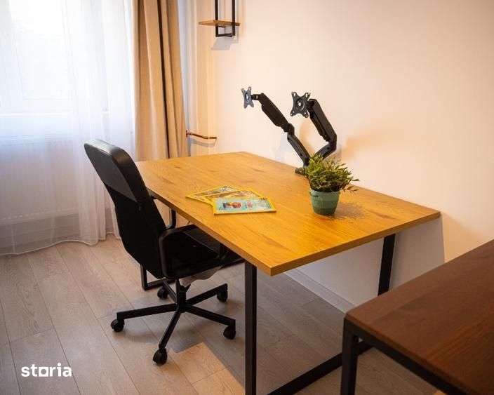 3 Camere Modern | Mobilat și Utilat Complet | Calea 13 Septembrie RI01 — fotografia 2