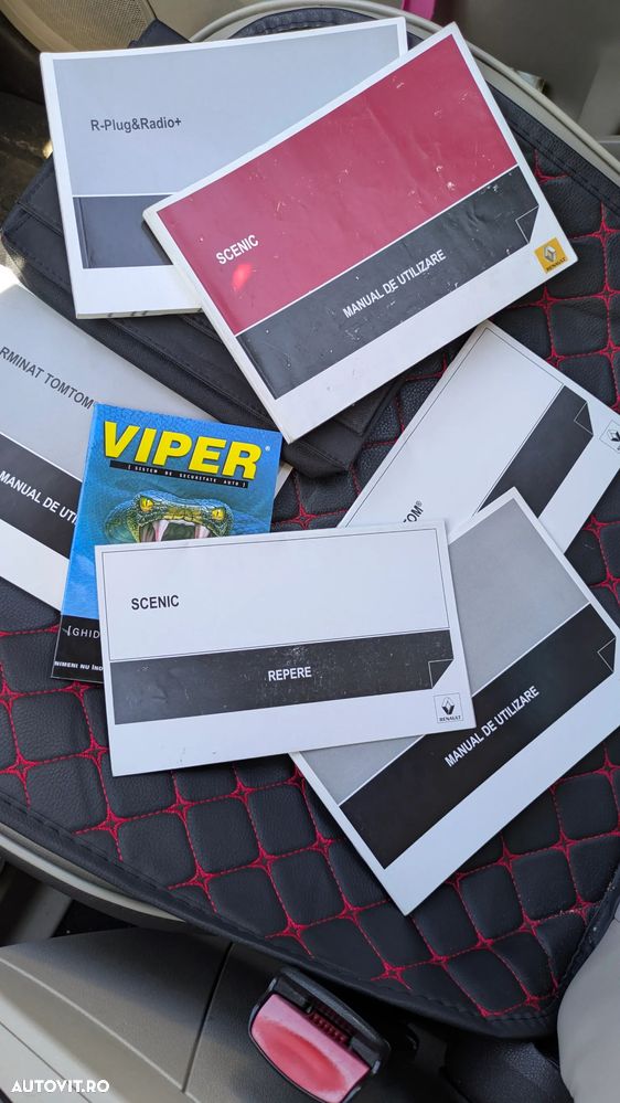 Renault Grand Scenic 1.6 dCi Stop&Start Energy Privilege - 16