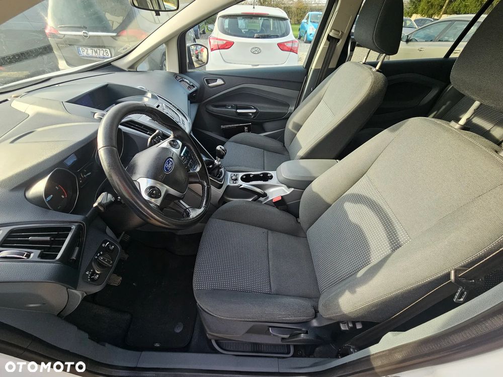 Ford Grand C-MAX 1.6 TDCi Start-Stop-System Champions Edition - 28