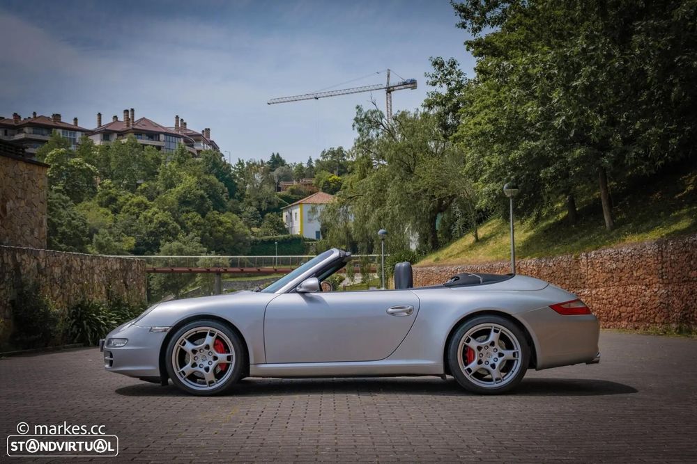 Porsche 911 (997) - 4