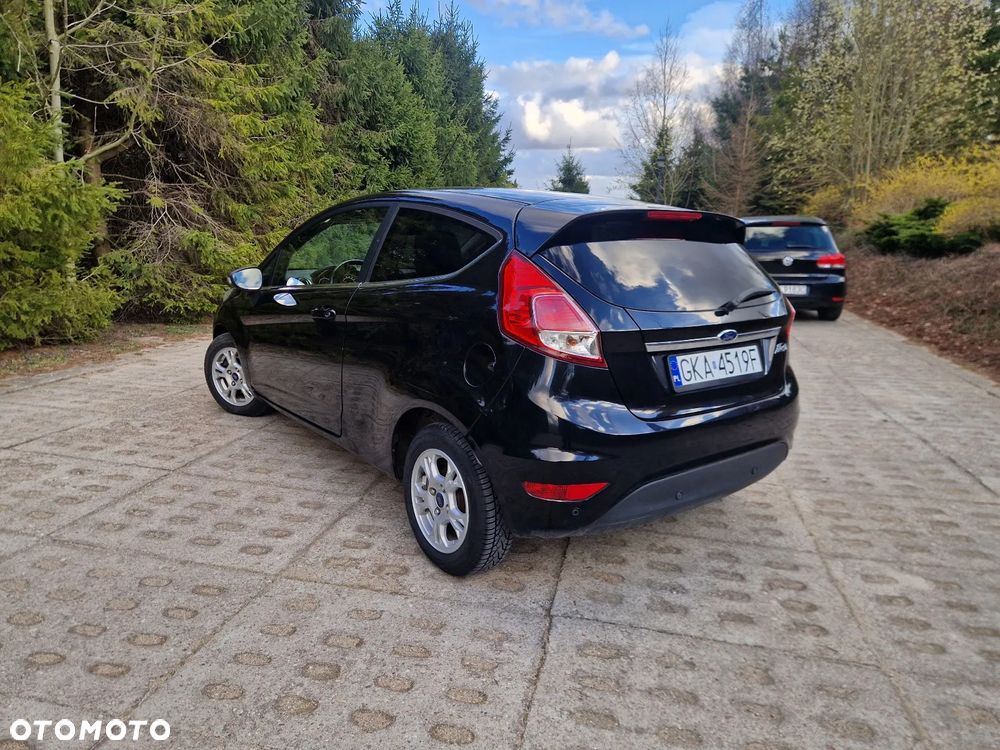 Ford Fiesta 1.6 TDCi Titanium - 6
