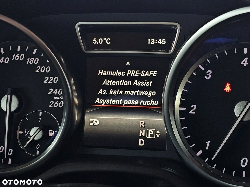 Mercedes-Benz GL 350 BlueTEC 4Matic 7G-TRONIC - 18