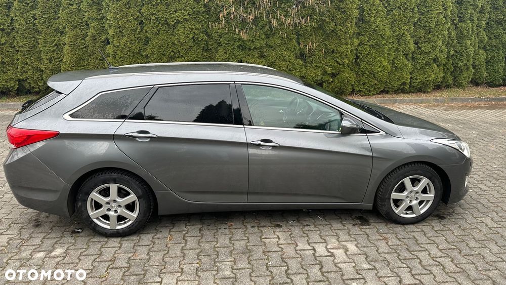 Hyundai i40 - 5