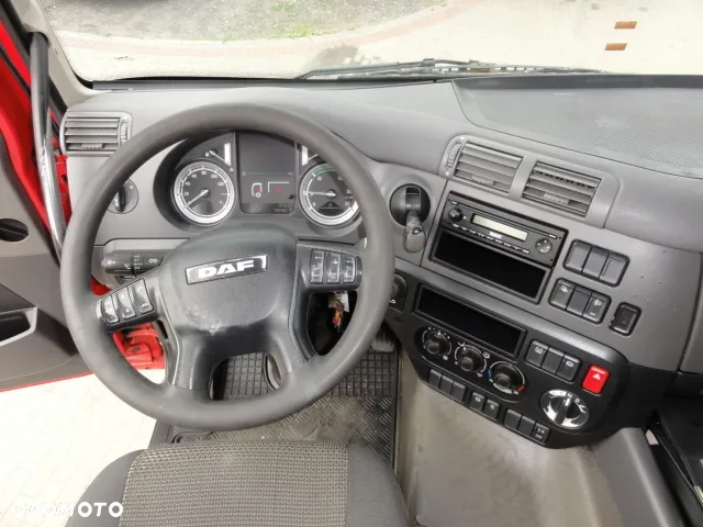 DAF CF 460 Euro6 STANDARD AUTOMAT Super Space CAB - 16