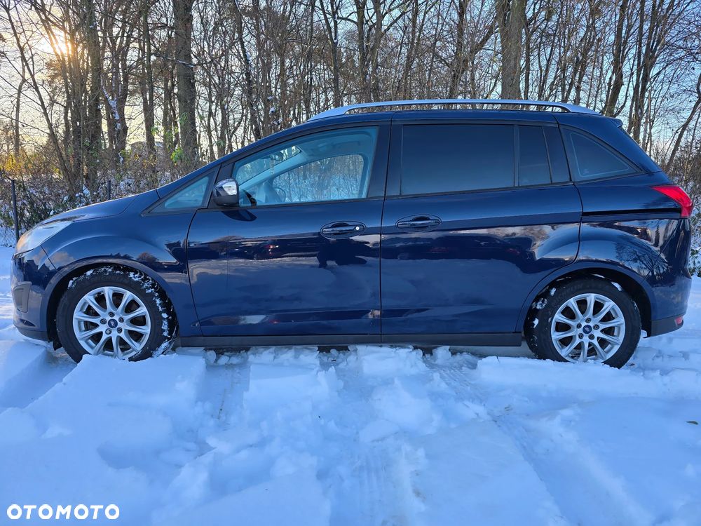 Ford Grand C-MAX 2.0 TDCi Trend - 8