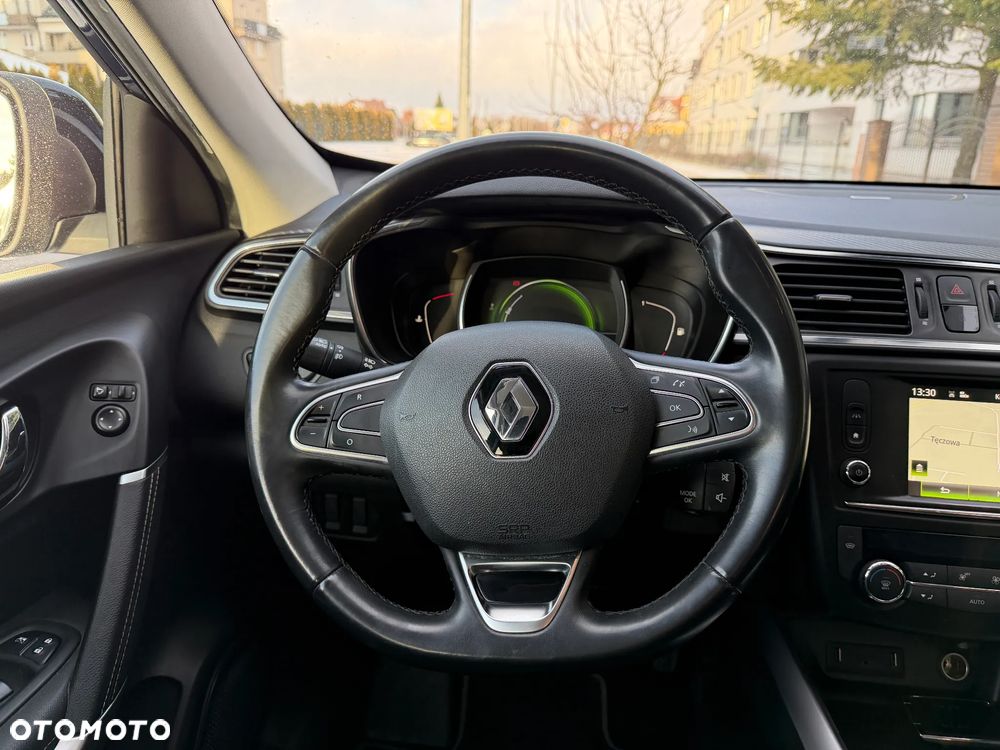 Renault Kadjar 1.2 Energy TCe Limited - 16
