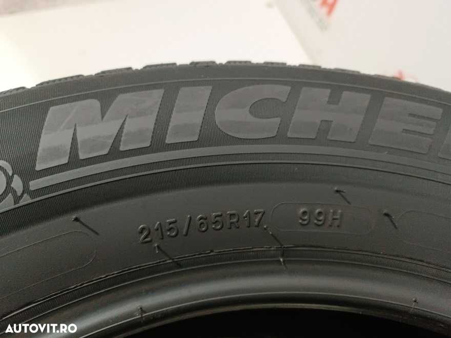 215/65/17 99H MICHELIN CP N10652 M+S - 4