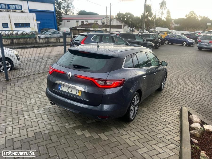 Renault Mégane Sport Tourer 1.5 dCi Bose Edition J18 - 6