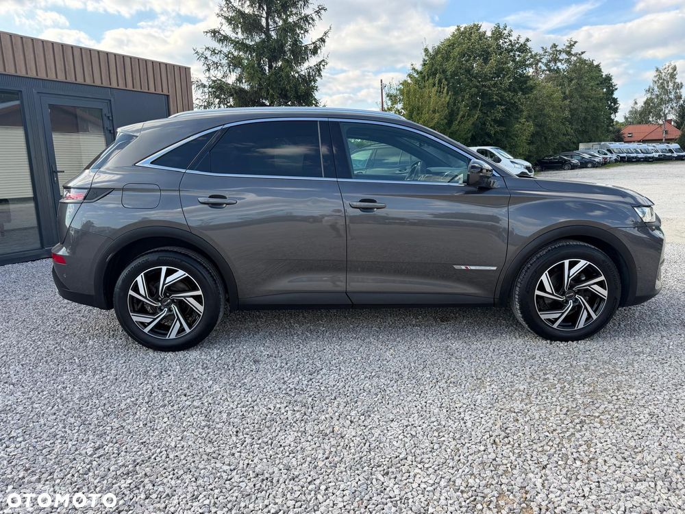 DS Automobiles DS 7 Crossback 2.0 BlueHDi Performance Line + - 15
