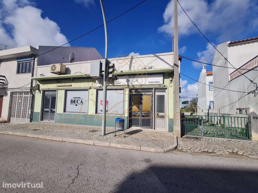 CAFÉ / SNACK-BAR NO CENTRO DE SANTANA - Grande imagem: 2/20