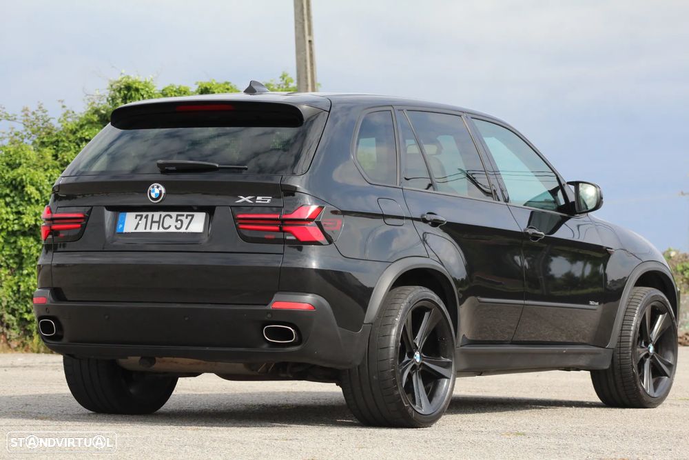BMW X5 3.0 sd - 10