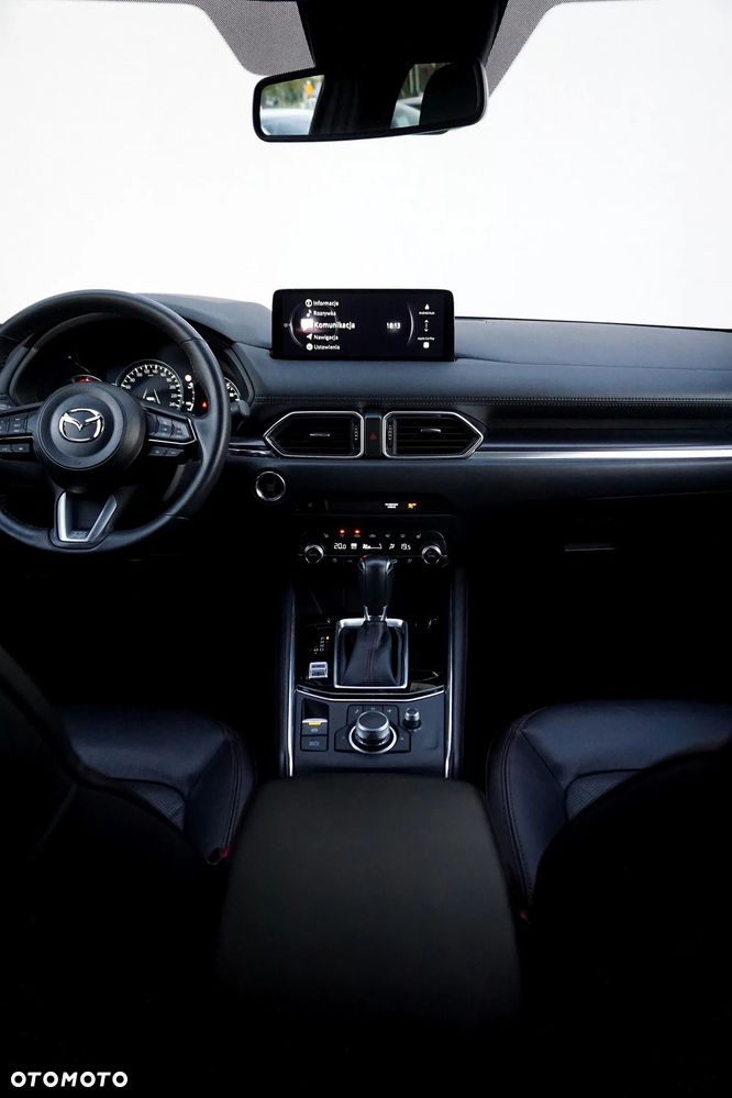 Mazda CX-5 2.5 mHEV Homura AWD - 18