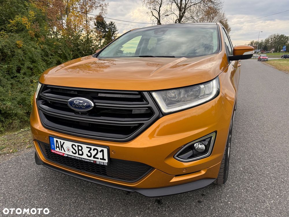 Ford Edge 2.0 TDCi Bi-Turbo 4x4 Sport - 2