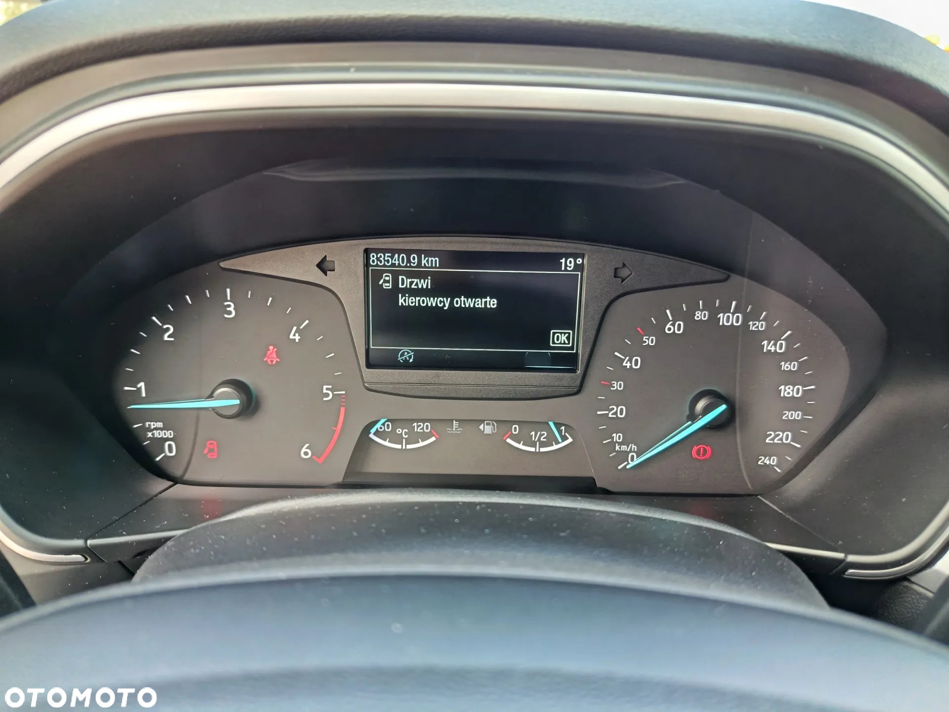 Ford Focus 1.5 EcoBlue Trend - 10