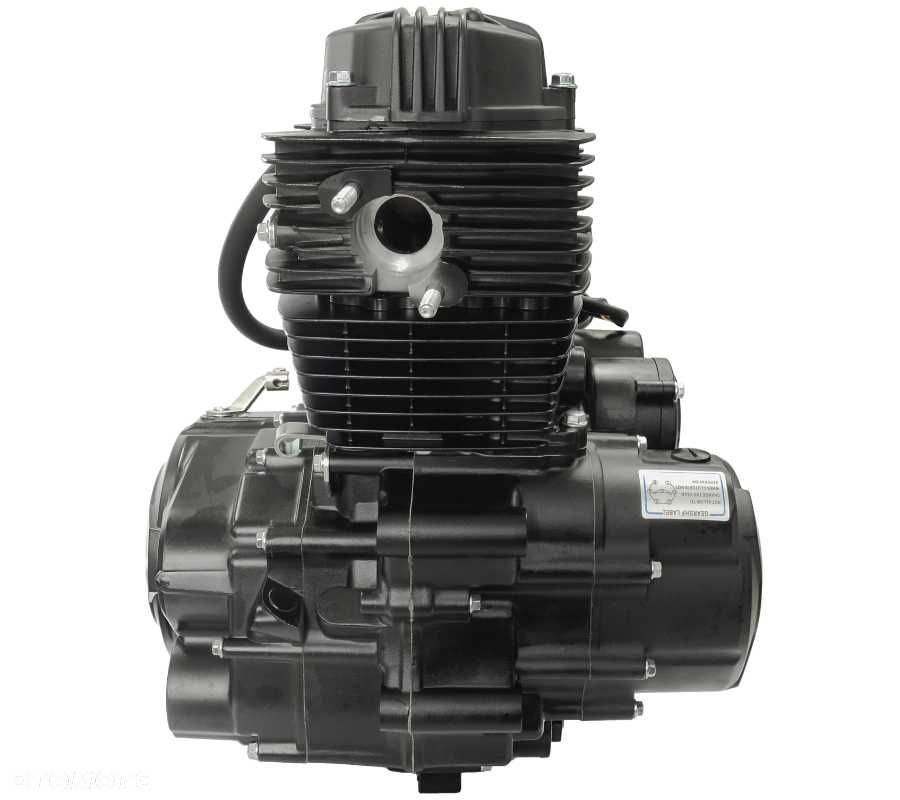 SILNIK 250cc Moretti 167FMM Zetka 901 Junak Xmotos + ZESTAW Tuningowy - 5