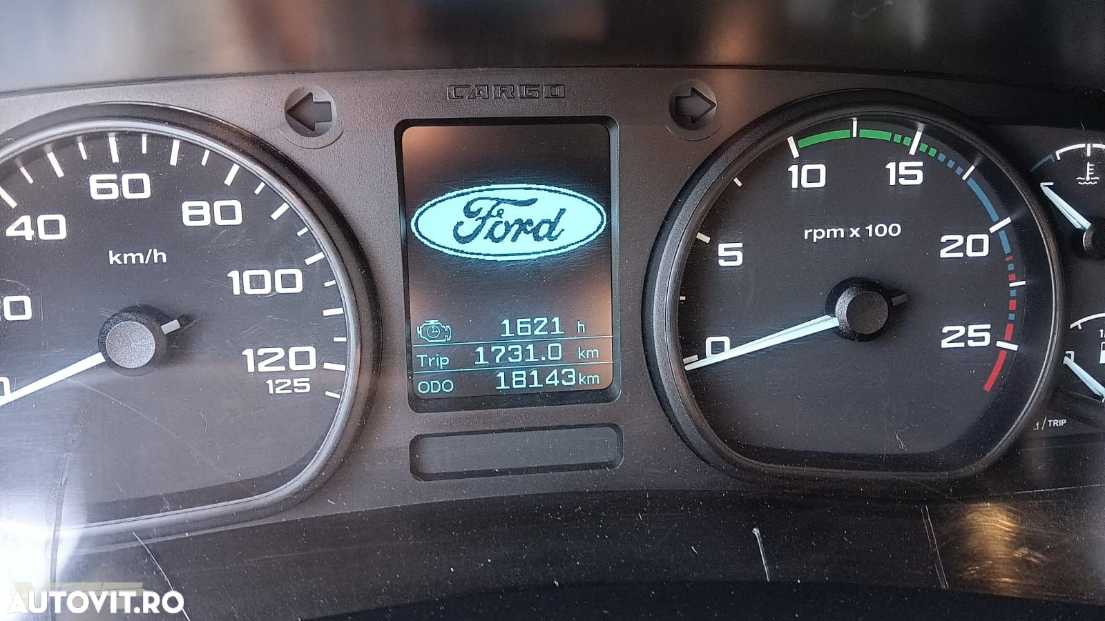 Ford CHM1 4142D8X4 - 10