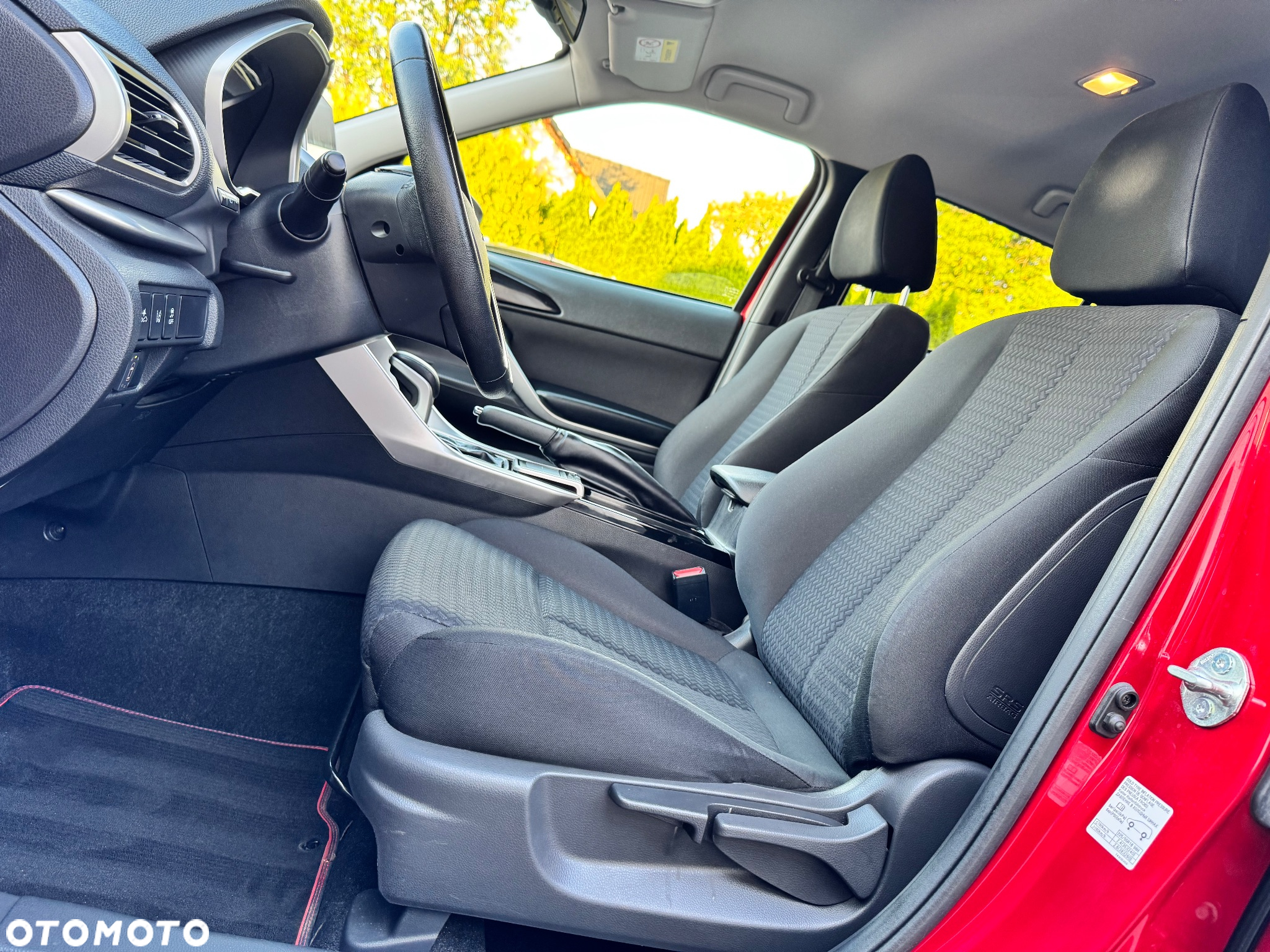 Mitsubishi Eclipse Cross 1.5 T-MIVEC ClearTec CVT 2WD Diamant Edition Plus - 19