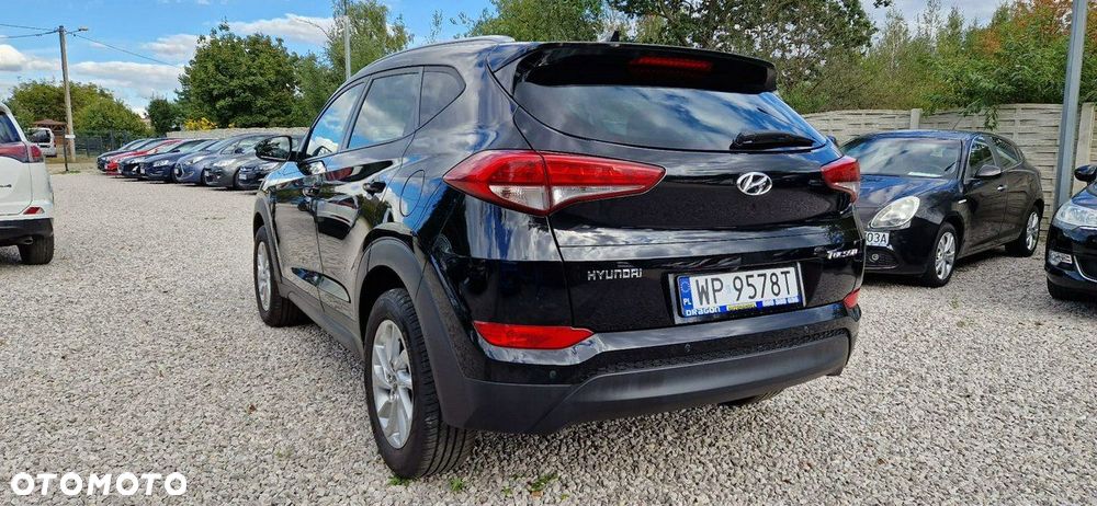 Hyundai Tucson - 6