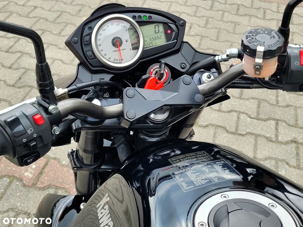 Kawasaki Z - 25