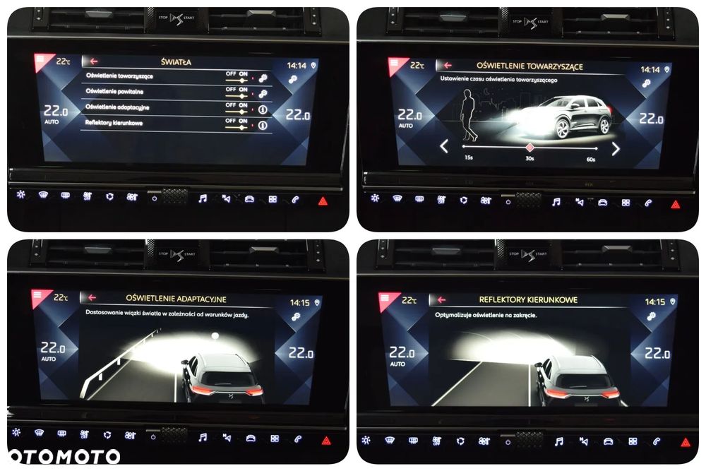 DS Automobiles DS 7 Crossback 1.6 PureTech GPF Performance Line + - 33