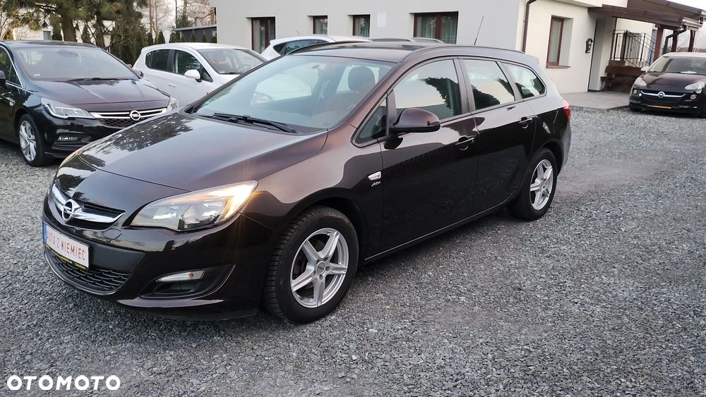 Opel Astra 1.4 Turbo Active - 4