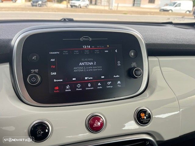 Fiat 500X 1.3 MJ Lounge - 4