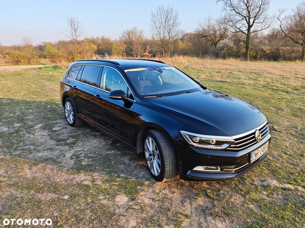 Volkswagen Passat 1.8 TSI BMT Comfortline DSG - 4