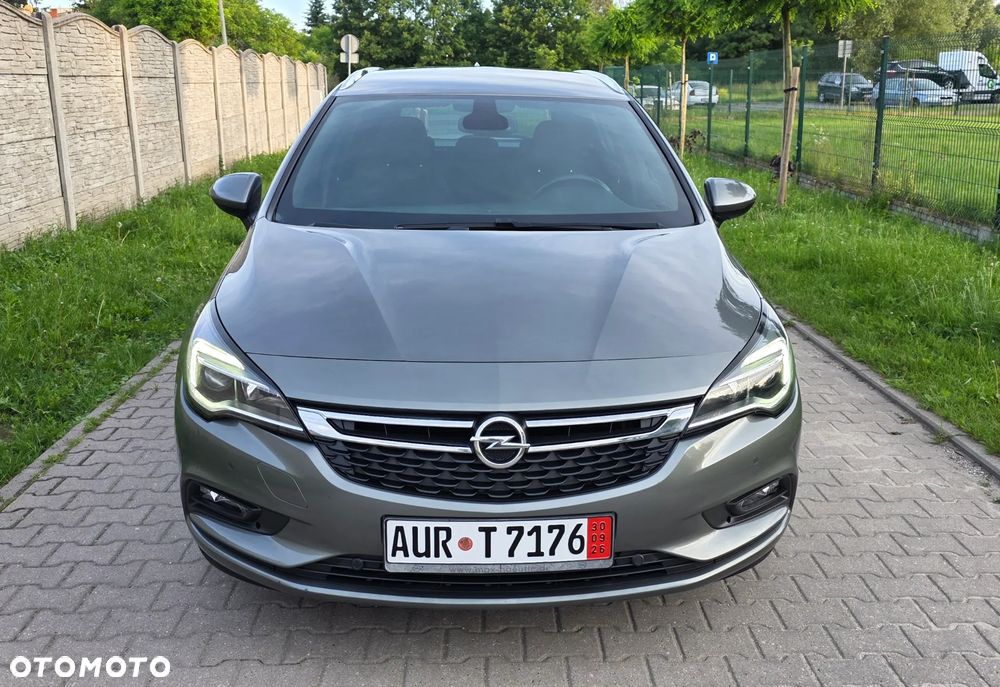 Opel Astra 1.6 CDTI DPF ecoFLEX Start/Stop Exklusiv - 4