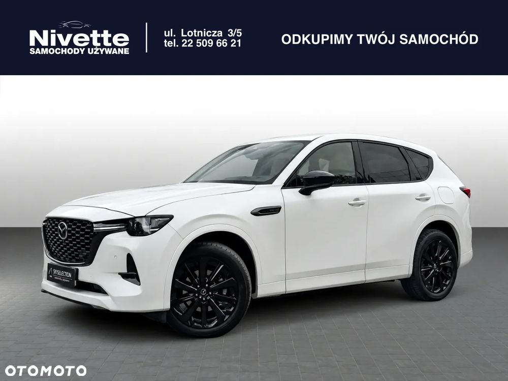 Mazda CX-60 3.3 D mHEV Homura Plus AWD - 2