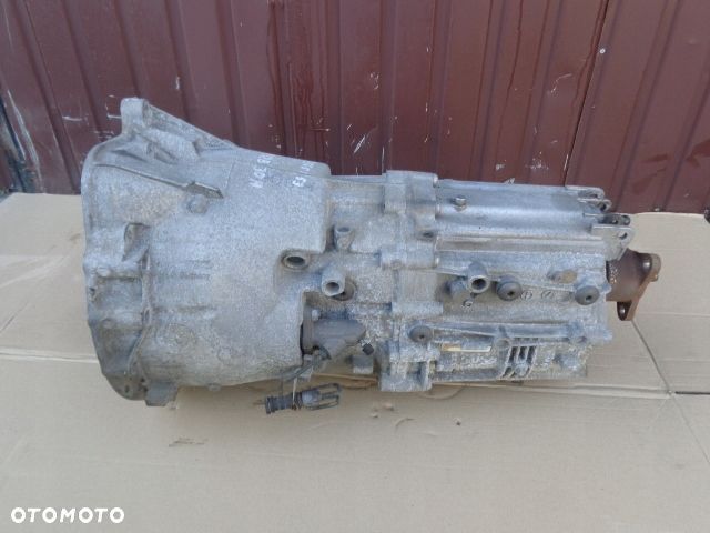 skrzynia biegów bmw e60 e61 530i e63 e64 630i e90 e91 e92 330i e87 GS6-37BZ - 1