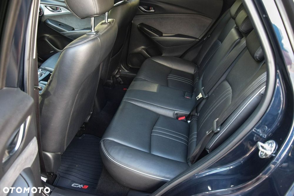 Mazda CX-3 SKYACTIV-G 121 FWD Drive Exclusive-Line - 30