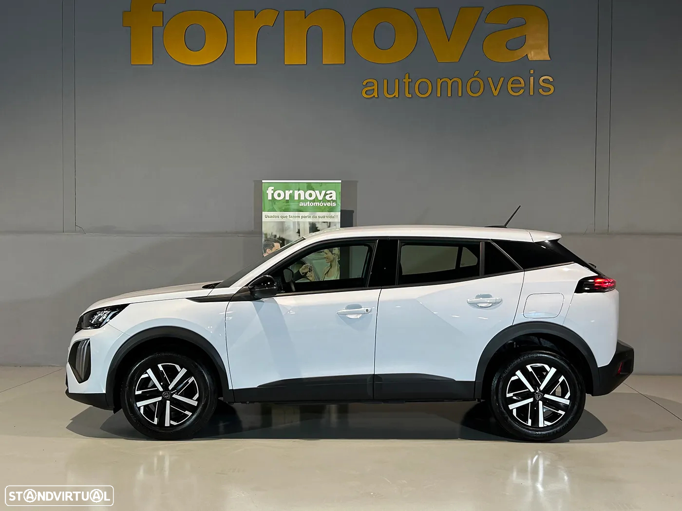 Peugeot 2008 1.2 PureTech Active - 9