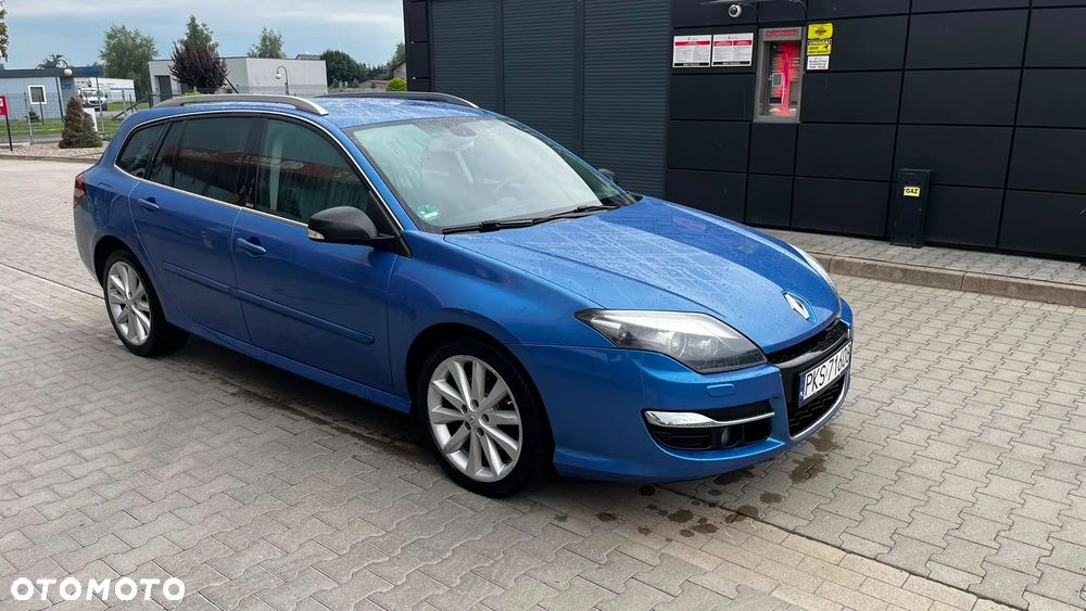 Renault Laguna 2.0 DCi FAP GT - 1