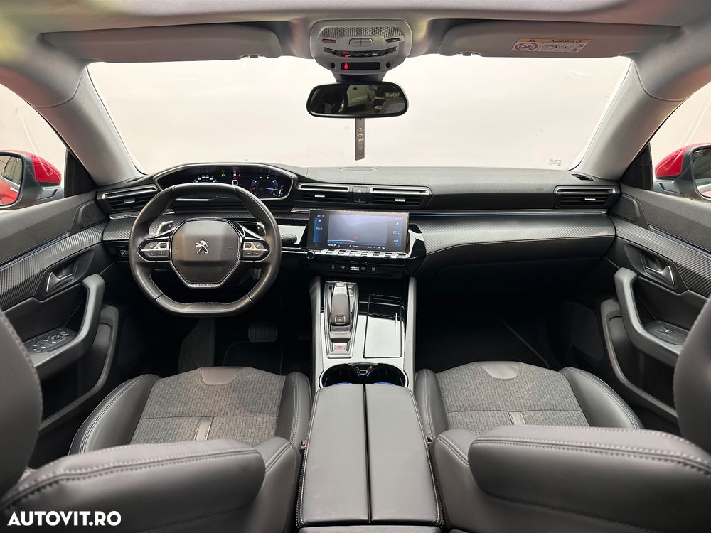 Peugeot 508 1.6 THP STT Allure - 10