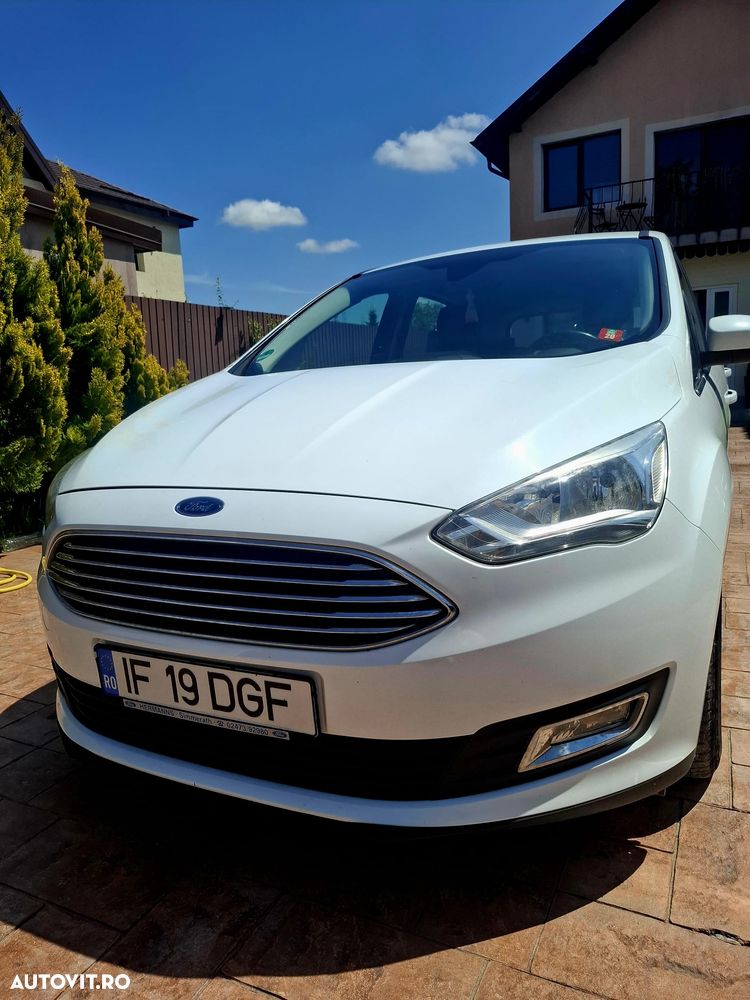 FORD C-Max