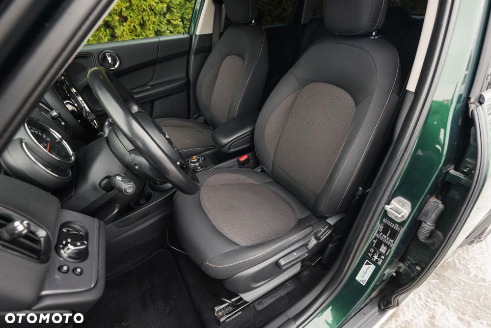 MINI Countryman Cooper D ALL4 - 12