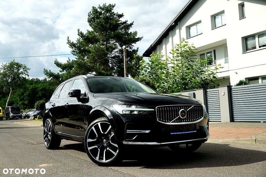 Volvo XC 60 B4 D AWD Geartronic Inscription - 6