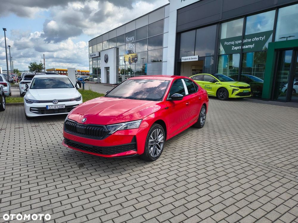 Skoda Octavia - 4