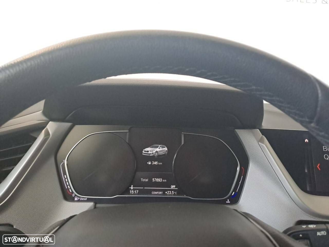 BMW 116 d Corporate Edition - 13