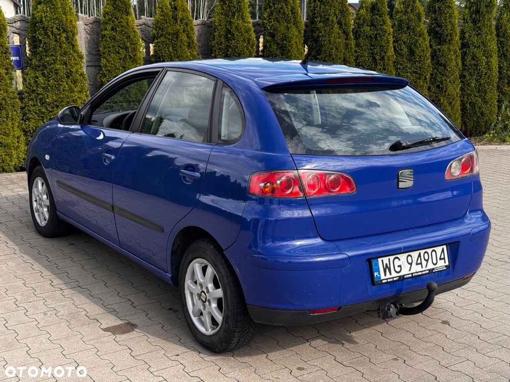 Seat Ibiza 1.4 16V Fresc - 9