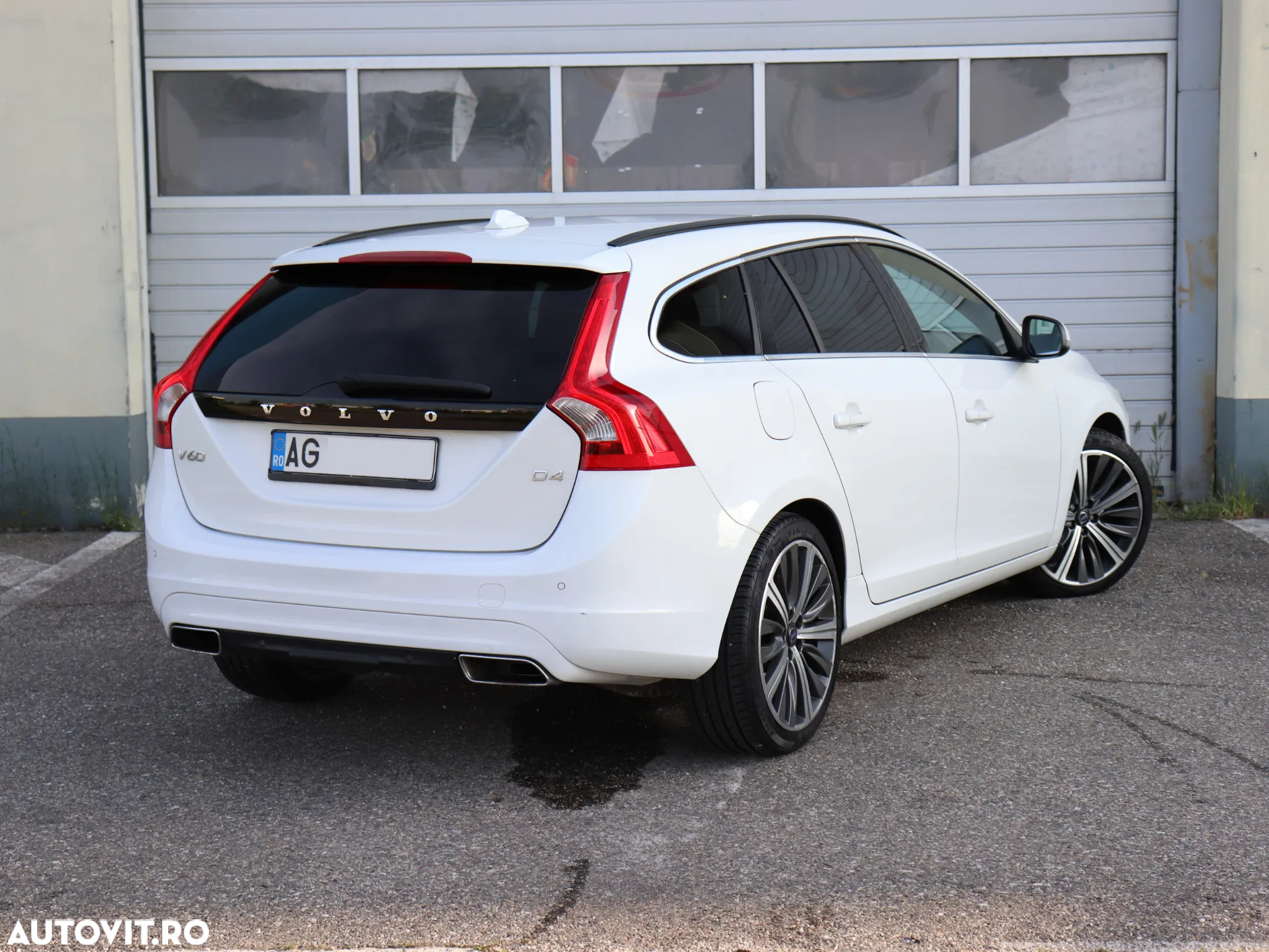 Volvo V60 D4 VEA Start-Stop Momentum - 21