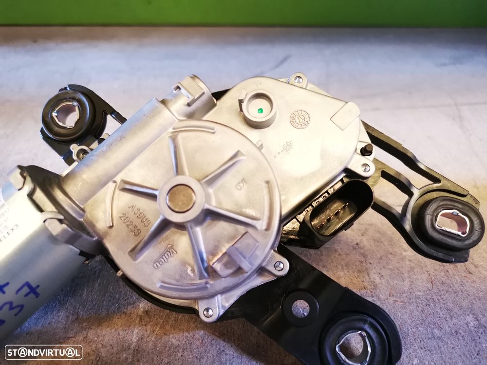 VW GOLF VII / 7 MOTOR LIMPA VIDROS TRÁS - LV037 - 4