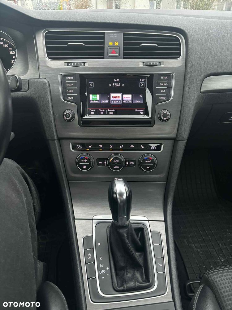 Volkswagen Golf 1.4 TSI BMT Highline DSG - 13